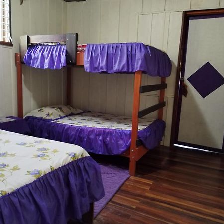 Pension Y Cabinas Colibri B&B Costa Rica Monteverde Екстериор снимка