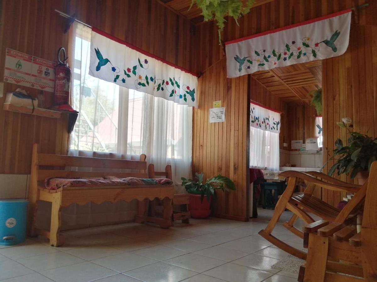 Pension Y Cabinas Colibri B&B Costa Rica Monteverde Екстериор снимка