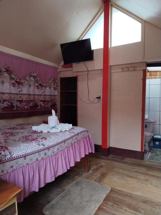 Pension Y Cabinas Colibri B&B Costa Rica Monteverde Екстериор снимка
