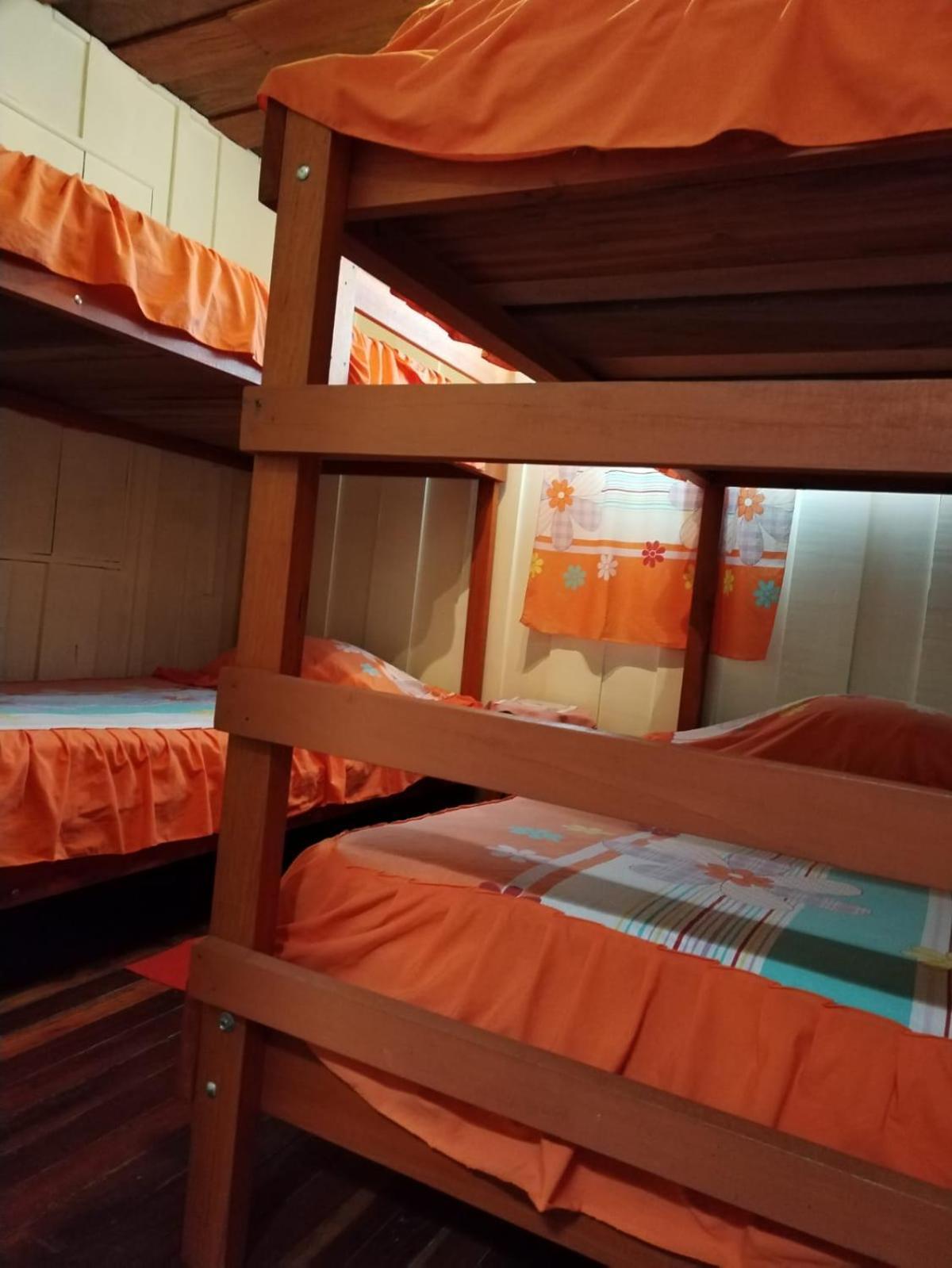 Pension Y Cabinas Colibri B&B Costa Rica Monteverde Екстериор снимка