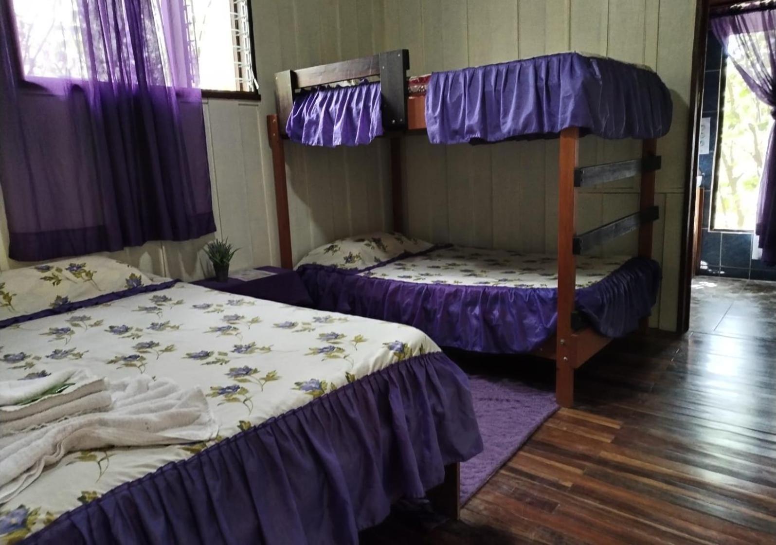 Pension Y Cabinas Colibri B&B Costa Rica Monteverde Екстериор снимка