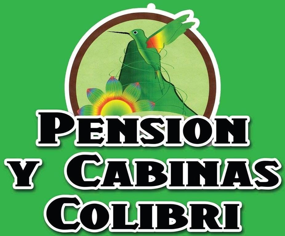 Pension Y Cabinas Colibri B&B Costa Rica Monteverde Екстериор снимка