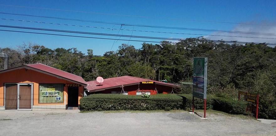 Pension Y Cabinas Colibri B&B Costa Rica Monteverde Екстериор снимка