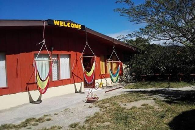 Pension Y Cabinas Colibri B&B Costa Rica Monteverde Екстериор снимка
