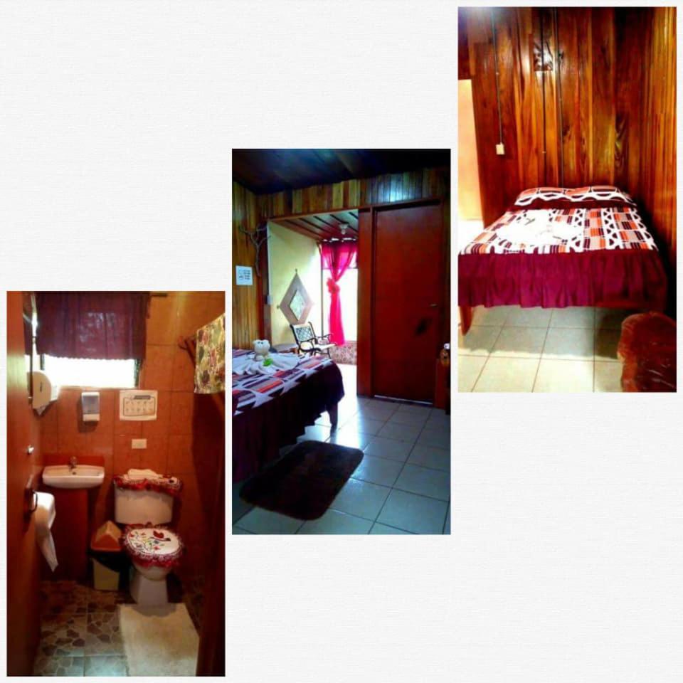Pension Y Cabinas Colibri B&B Costa Rica Monteverde Екстериор снимка