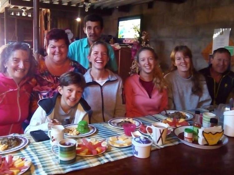 Pension Y Cabinas Colibri B&B Costa Rica Monteverde Екстериор снимка