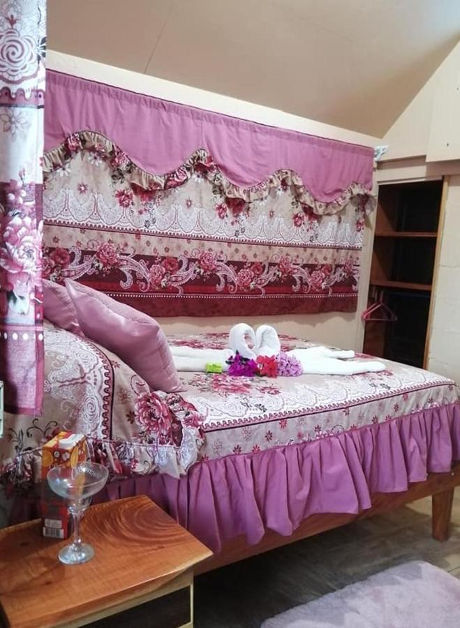 Pension Y Cabinas Colibri B&B Costa Rica Monteverde Екстериор снимка