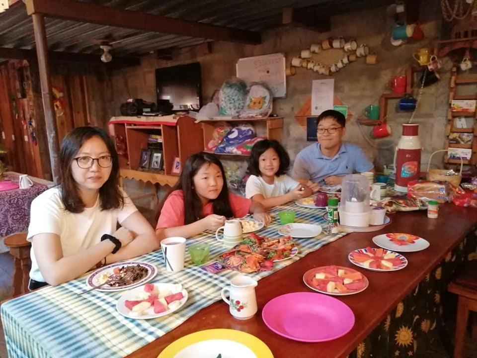 Pension Y Cabinas Colibri B&B Costa Rica Monteverde Екстериор снимка